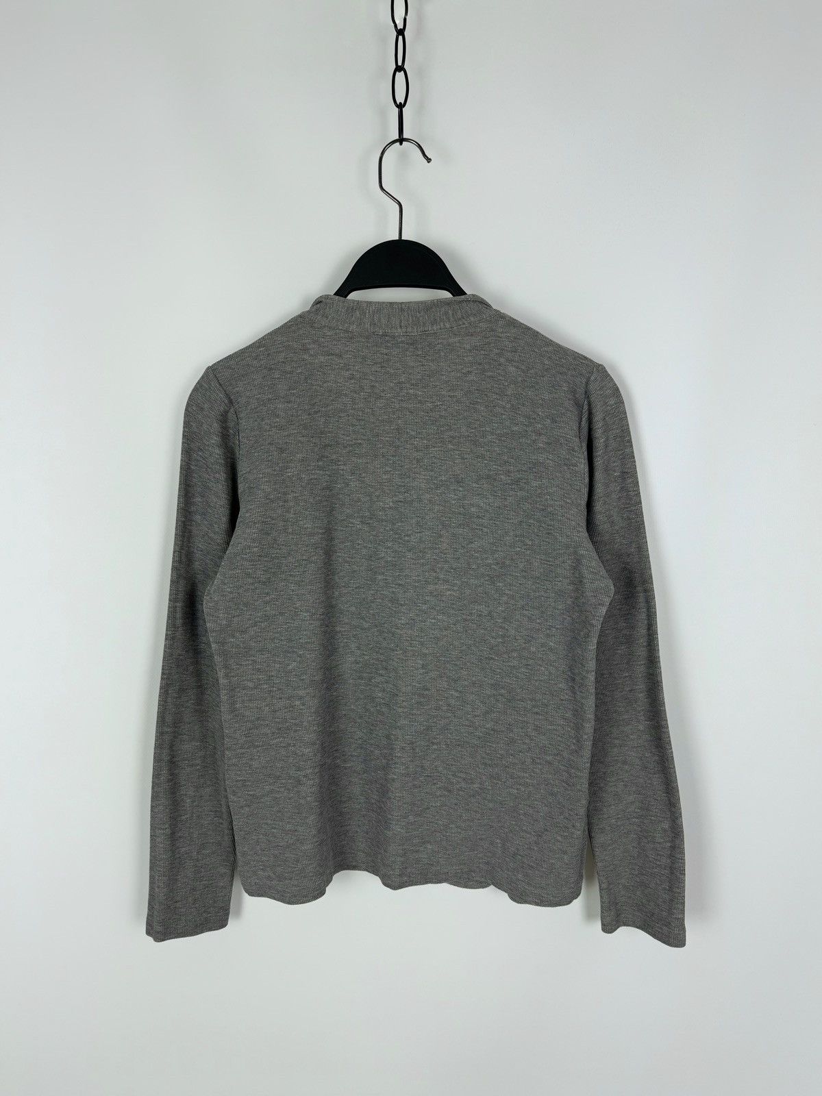 Gran Sasso Gran Sasso Buttons Cardigan Size M / US 6-8 / IT 42-44 - 6 Thumbnail