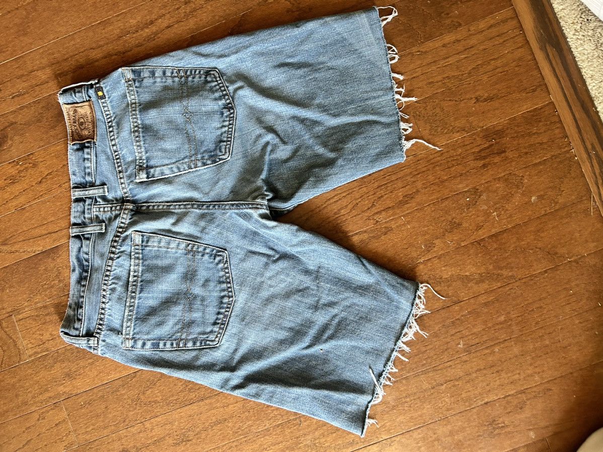 Lucky Brand Vintage Shorts Size US 32 / EU 48 - 2 Thumbnail