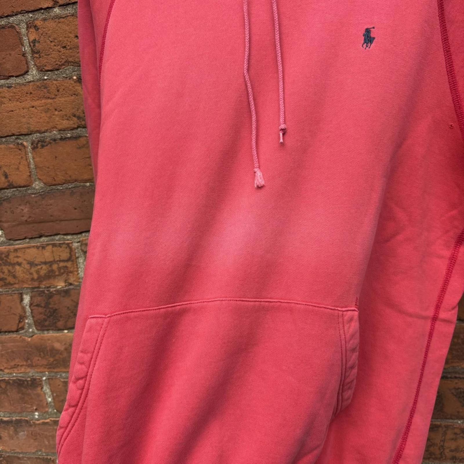Polo Ralph Lauren Vintage polo Ralph Lauren hoodie 90s S Size US S / EU 44-46 / 1 - 6 Thumbnail