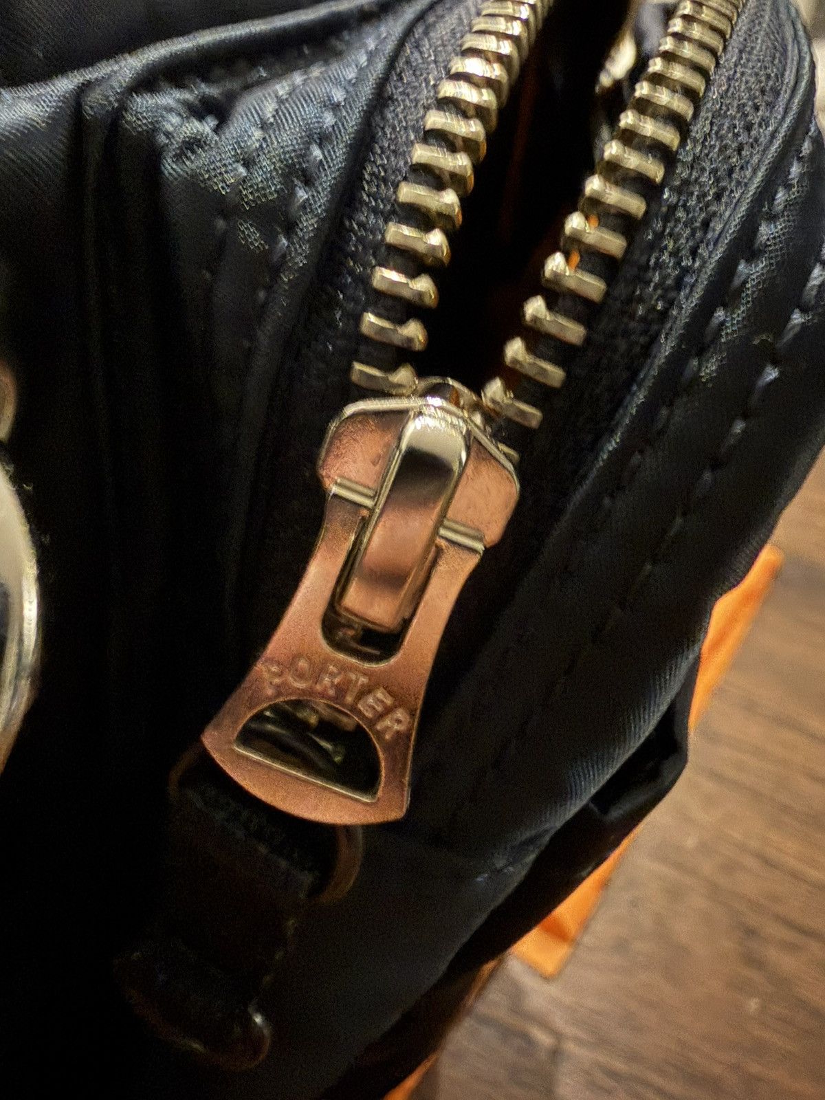 Porter × Toga Porter Yoshida x Toga Archives bag [Navy Blue] Size ONE SIZE - 5 Thumbnail