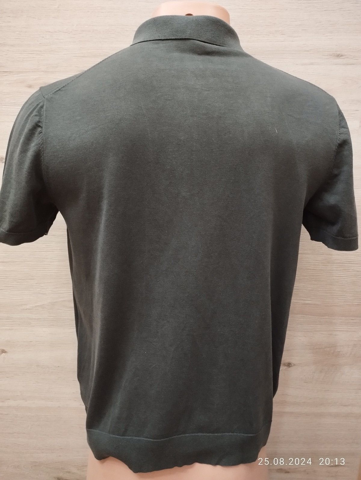 Cos COS Mens Polo Shirt Size US S / EU 44-46 / 1 - 4 Thumbnail