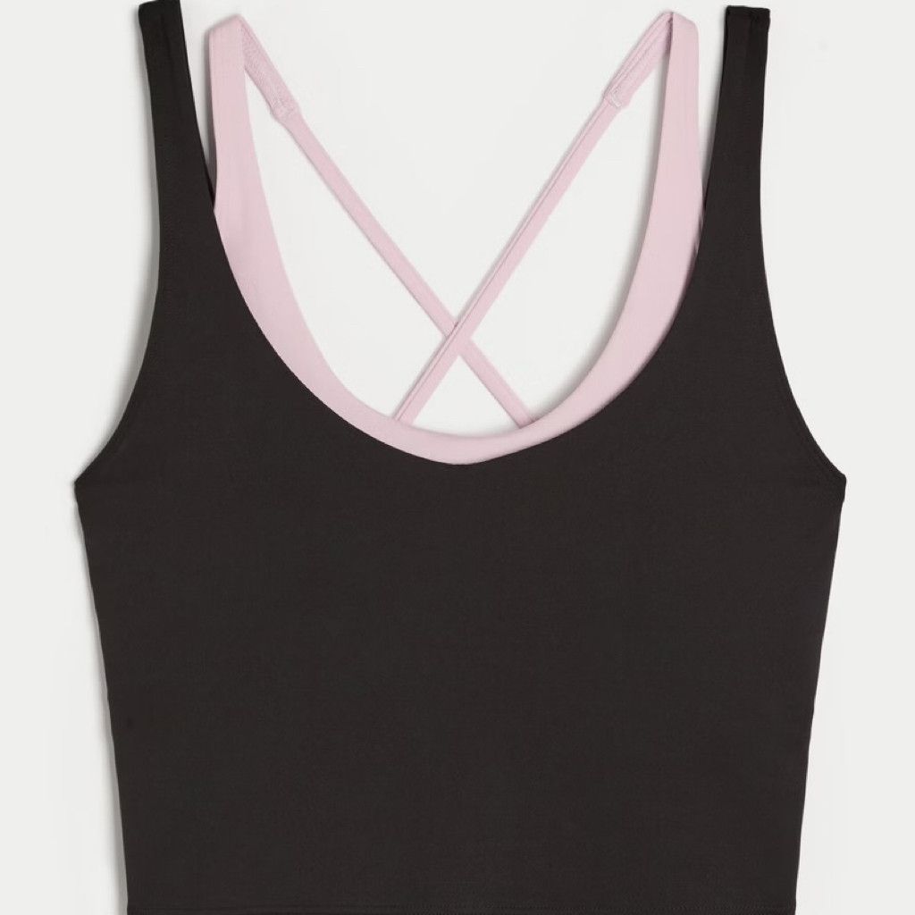 Other Hollister Gilly Hicks Sports Top Size L / US 10 / IT 46 - 1 Thumbnail