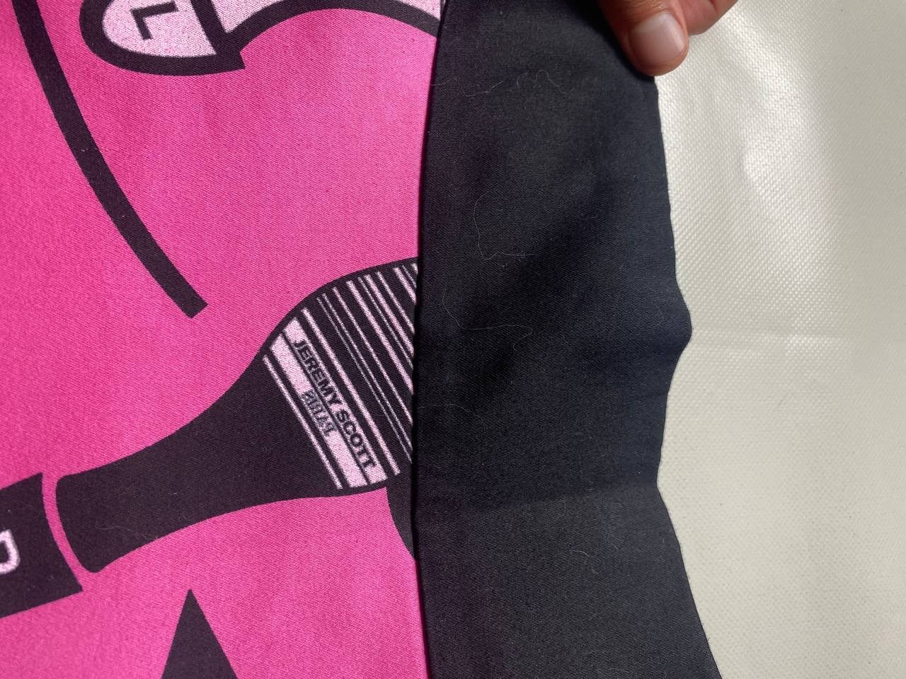 Jeremy Scott Very Rare Jeremy Scott Mini skirts Size 28" / US 6 / IT 42 - 6 Thumbnail
