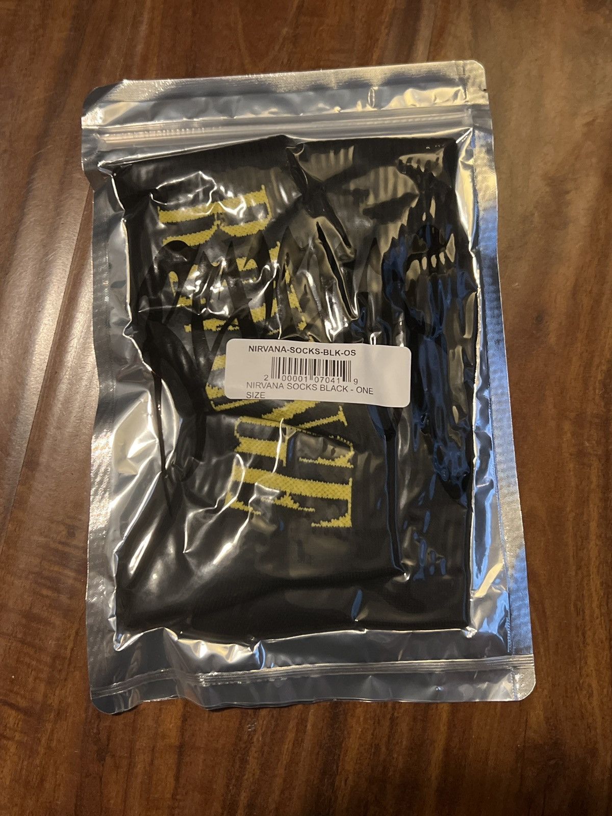Revenge Nirvana Socks Size ONE SIZE - 2 Thumbnail
