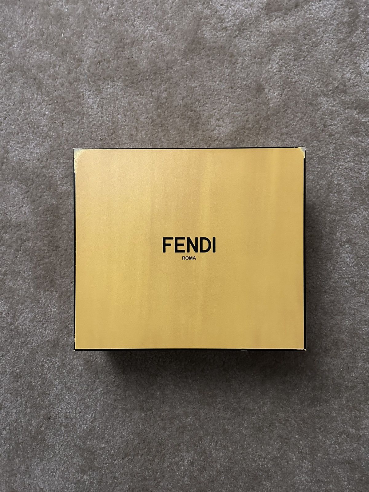 Fendi Feni Flow trainers Size US 8.5 / EU 41-42 - 8 Thumbnail