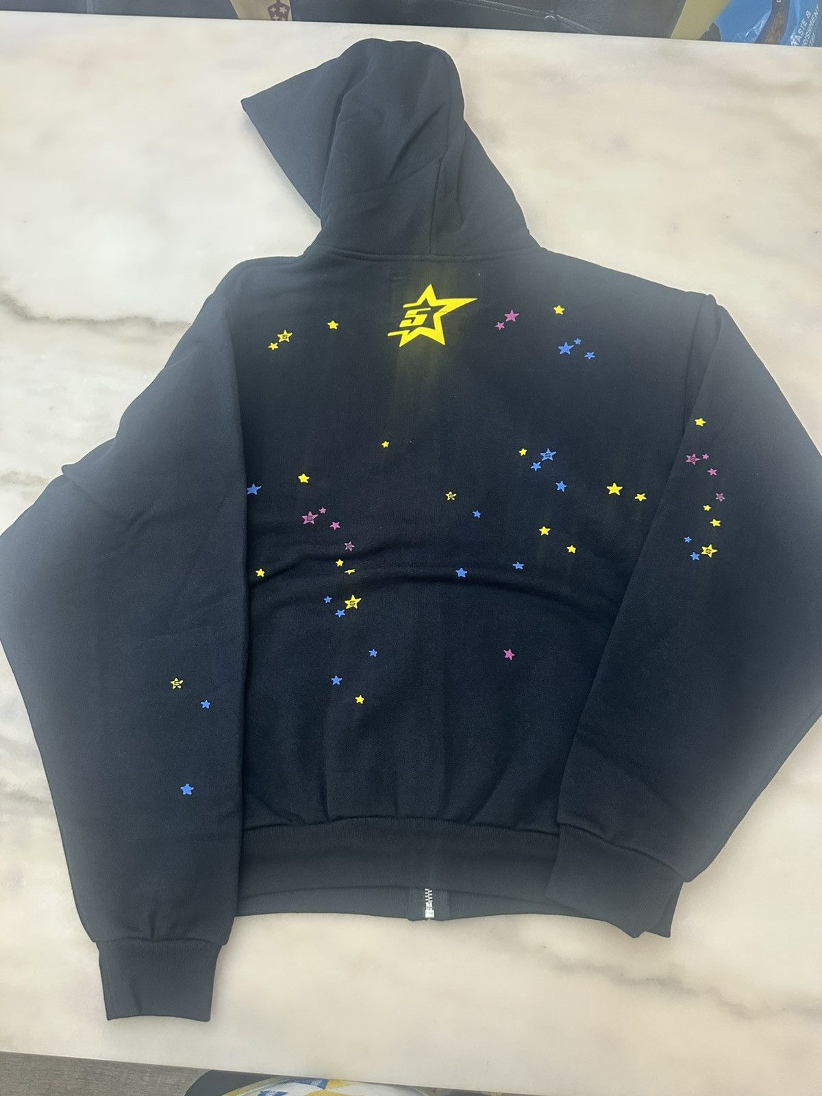 Sp5der SP5DER PUNK V2 ZIP UP Size US S / EU 44-46 / 1 - 2 Thumbnail