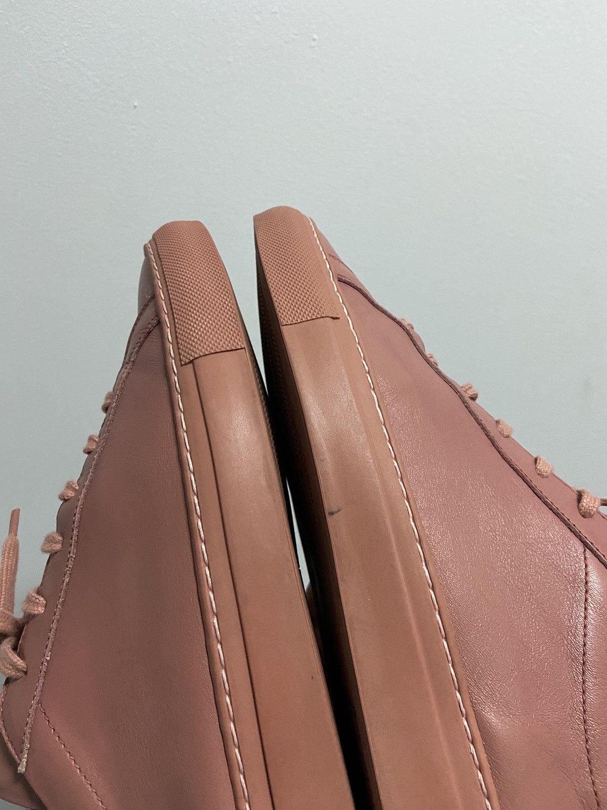 Common Projects × Vintage Common projects leather sneakers vintage made in Italy 🇮🇹 Size US 9 / EU 42 - 12 Thumbnail