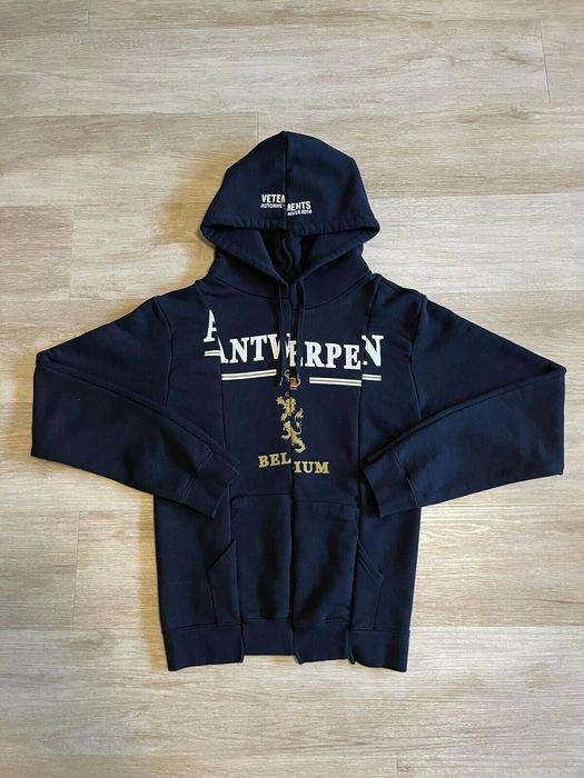 Vetements Vetements Antwerpen Hoodie 2018 | Grailed