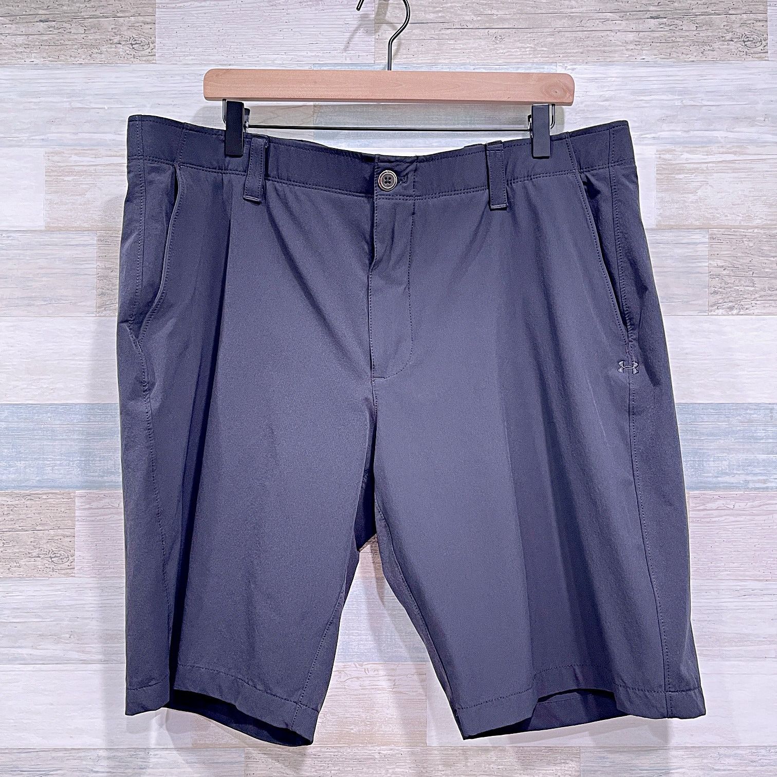 Under Armour UNDER ARMOUR Performance Stretch Golf Pants Black Mens 40 Size US 40 / EU 56 - 1 Thumbnail