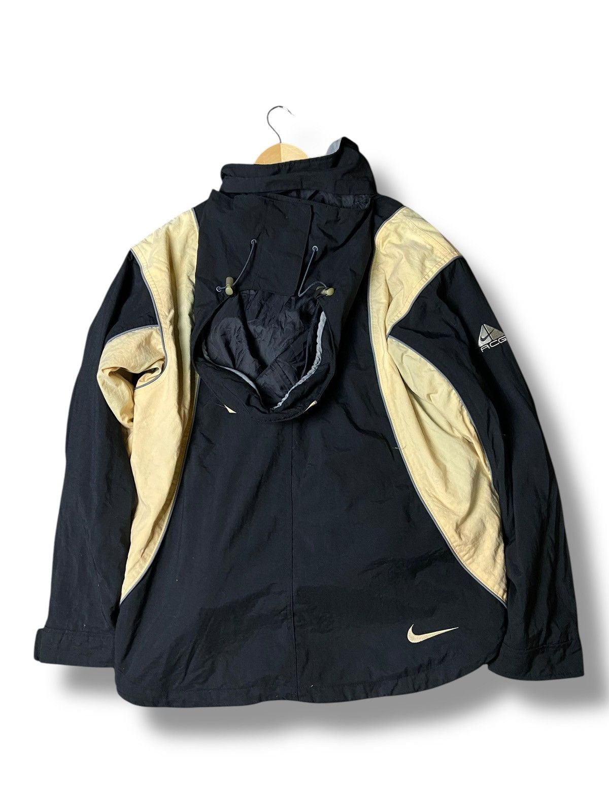 Nike ACG Vintage NIKE ACG Stormfit Heavyweight Jacket (132) Size US S / EU 44-46 / 1 - 4 Thumbnail