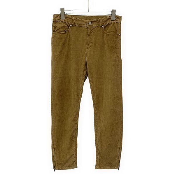 Loro Piana Loro Piana Corduroy Casual Pants US 26 Size US 40 / EU 56 - 1 Thumbnail