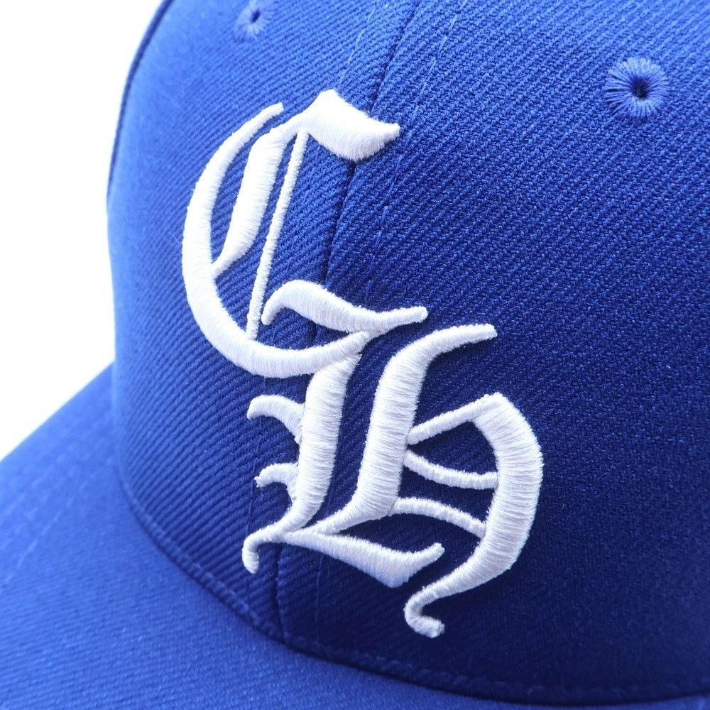 Chrome Hearts CHROME HEARTS CH Logo Embroidery Baseball Cap Size ONE SIZE - 5 Thumbnail