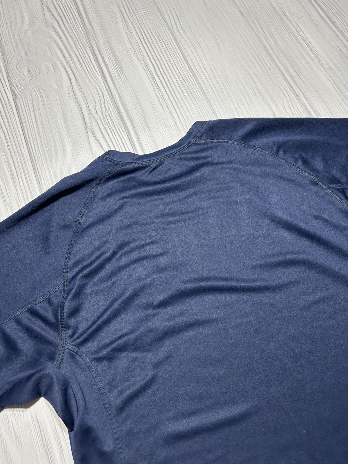 Neil Barrett × Puma Vintage Italia Puma Neil Barrett Home Soccer Jersey t-shirt Size US M / EU 48-50 / 2 - 16 Thumbnail