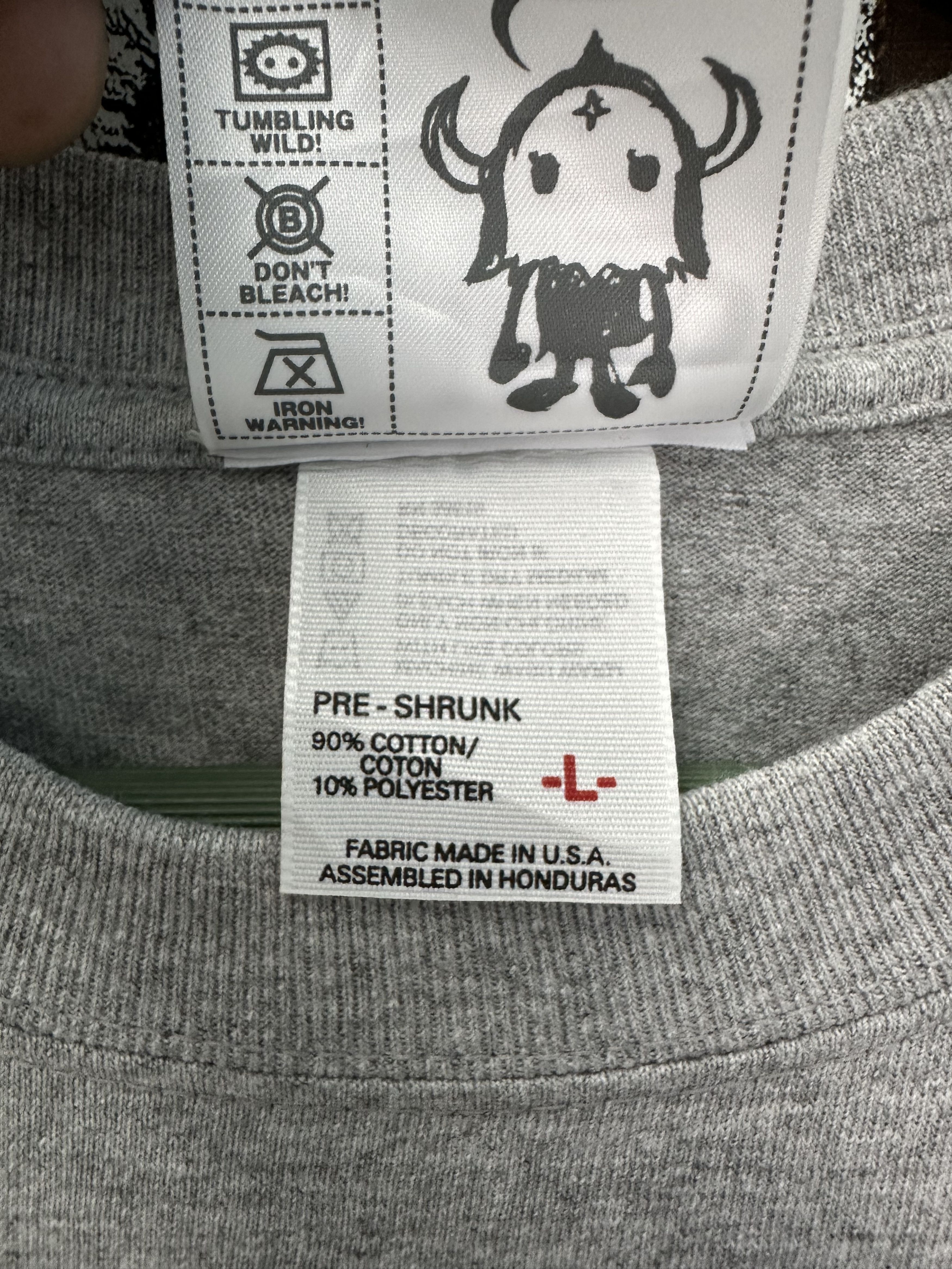 Vintage Vintage Evirob Devilrobots by Intel Tshirt A1046 Size US L / EU 52-54 / 3 - 11 Thumbnail