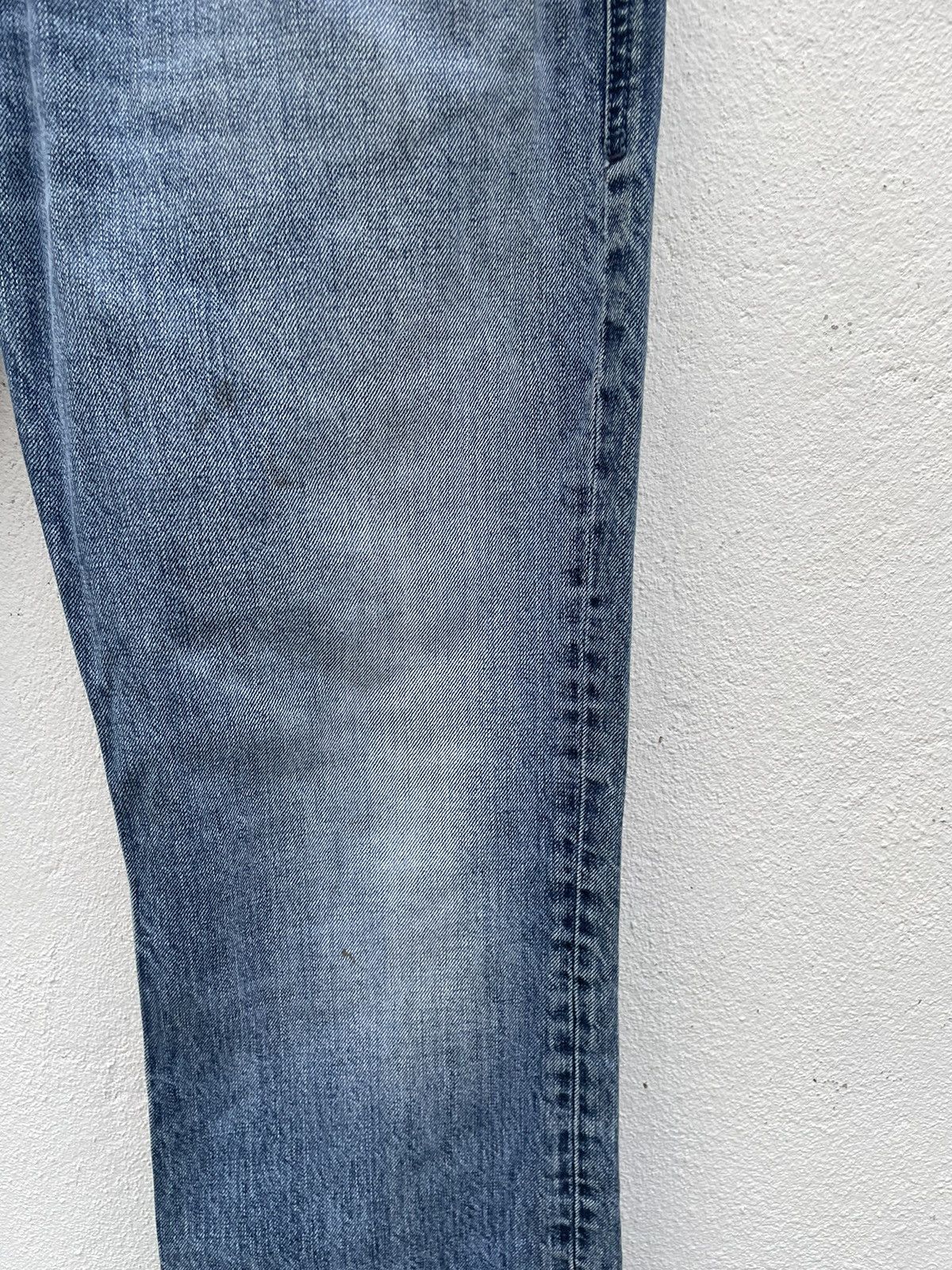 Diesel Vintage Y2K Diesel Flare Denim Jeans Size US 36 / EU 52 - 5 Thumbnail
