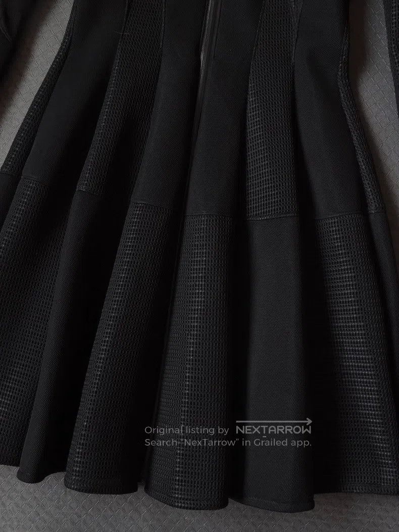 Junya Watanabe Junya Watanabe Zipper knight long skirt Size M / US 6-8 / IT 42-44 - 4 Thumbnail