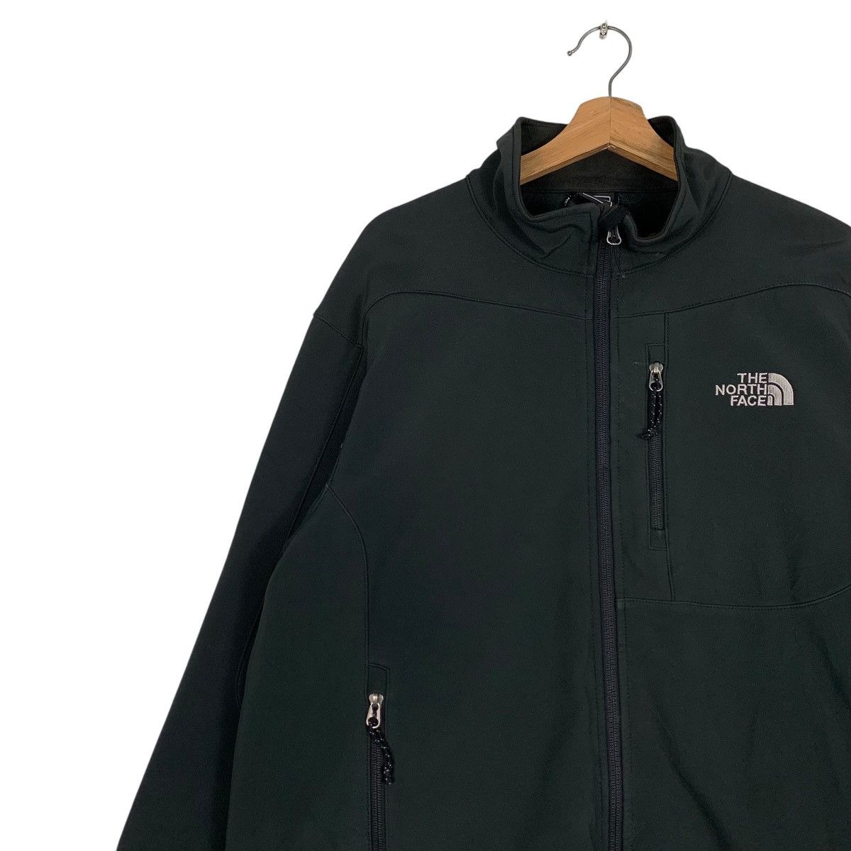 The North Face THE NORTH FACE Turtleneck Sweater Jacket #1262-C57 Size US L / EU 52-54 / 3 - 6 Thumbnail