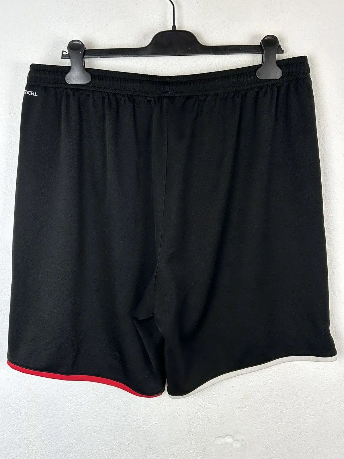 Puma Puma x AC Milan 2018/19 #39 Lucas Paquetá Shorts Size US 38 / EU 54 - 5 Thumbnail