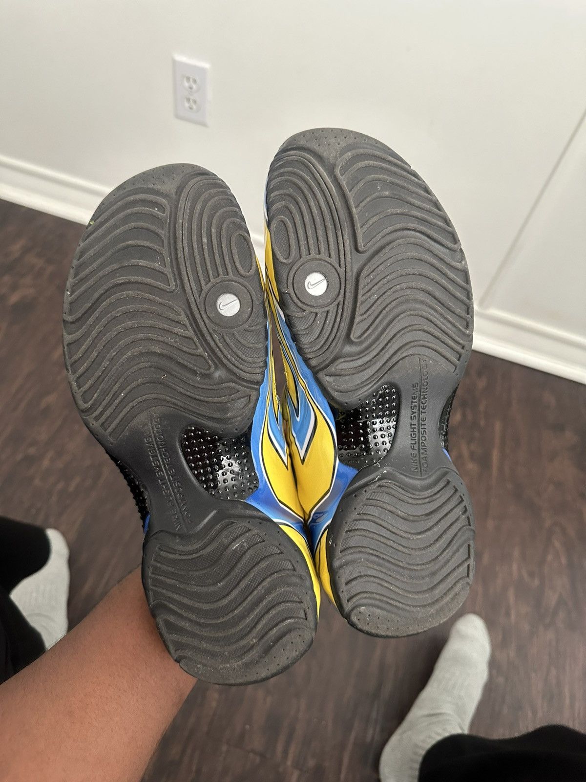 Nike × Supreme NikexSupreme Clogposite Size US 9 / EU 42 - 6 Thumbnail