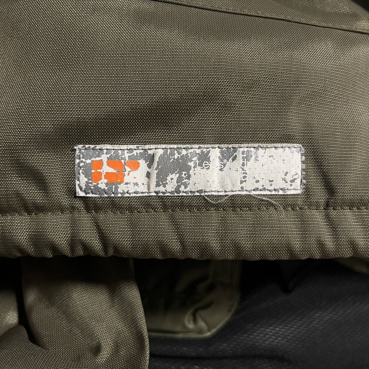 Massimo Osti Levi’s ICD x Massimo Osti Beetle jacket Size US L / EU 52-54 / 3 - 8 Thumbnail