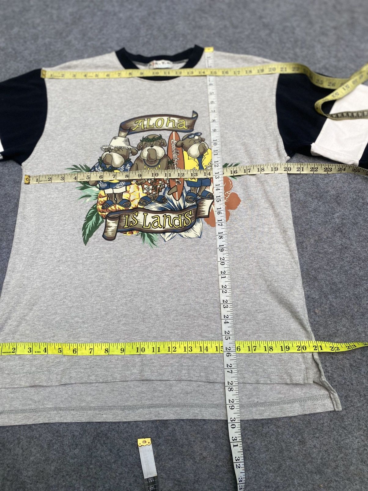 Vintage Vintage Aloha island tee Size US M / EU 48-50 / 2 - 16 Thumbnail