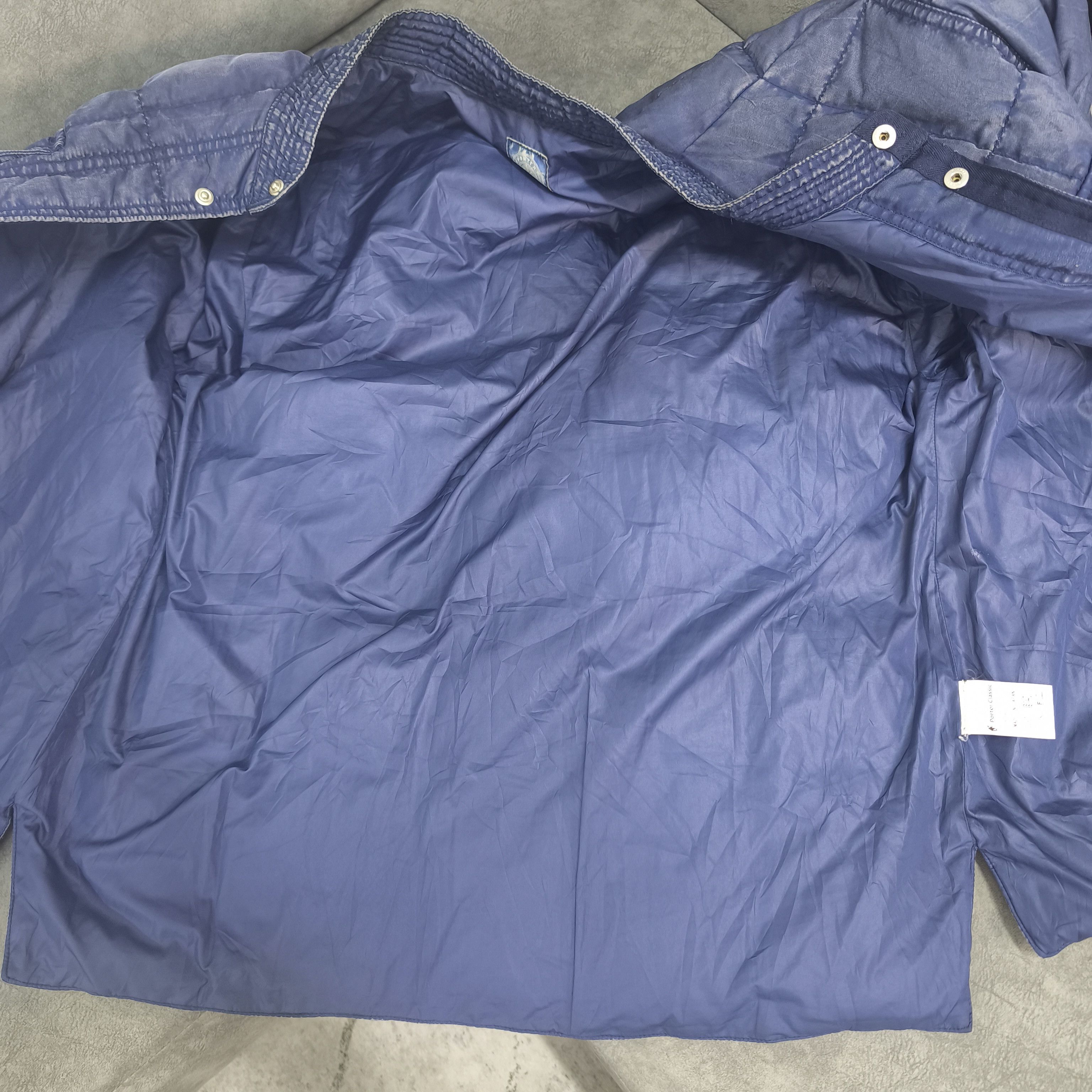 Porter Classic Porter Classic FW2015 Lookbook SUPER NYLON DOWN JACKET Size US L / EU 52-54 / 3 - 15 Thumbnail