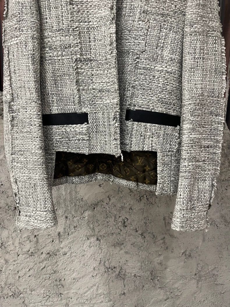 Louis Vuitton Louis Vuitton Xiaoxiangfeng jacket Size XS / US 0-2 / IT 36-38 - 4 Thumbnail