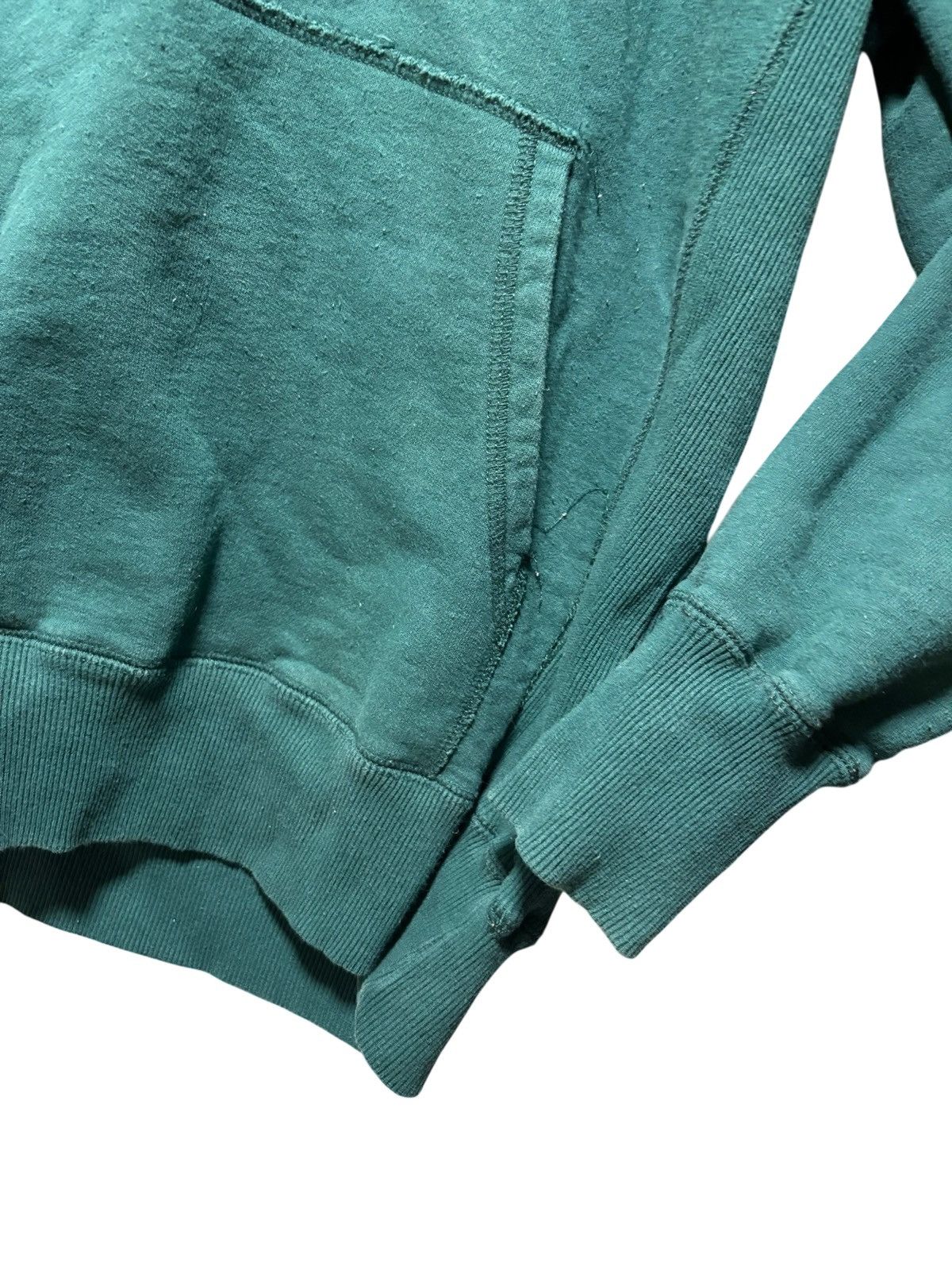 Aime Leon Dore × Porsche Design Aime Leon Dore X Porsche 964 Green Hoodie Sweatshirt Size M Size US M / EU 48-50 / 2 - 3 Thumbnail