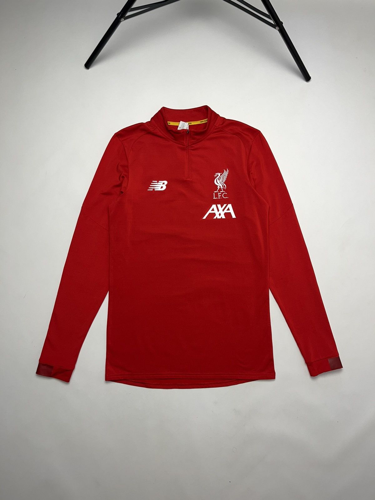 liverpool long sleeve jersey nike