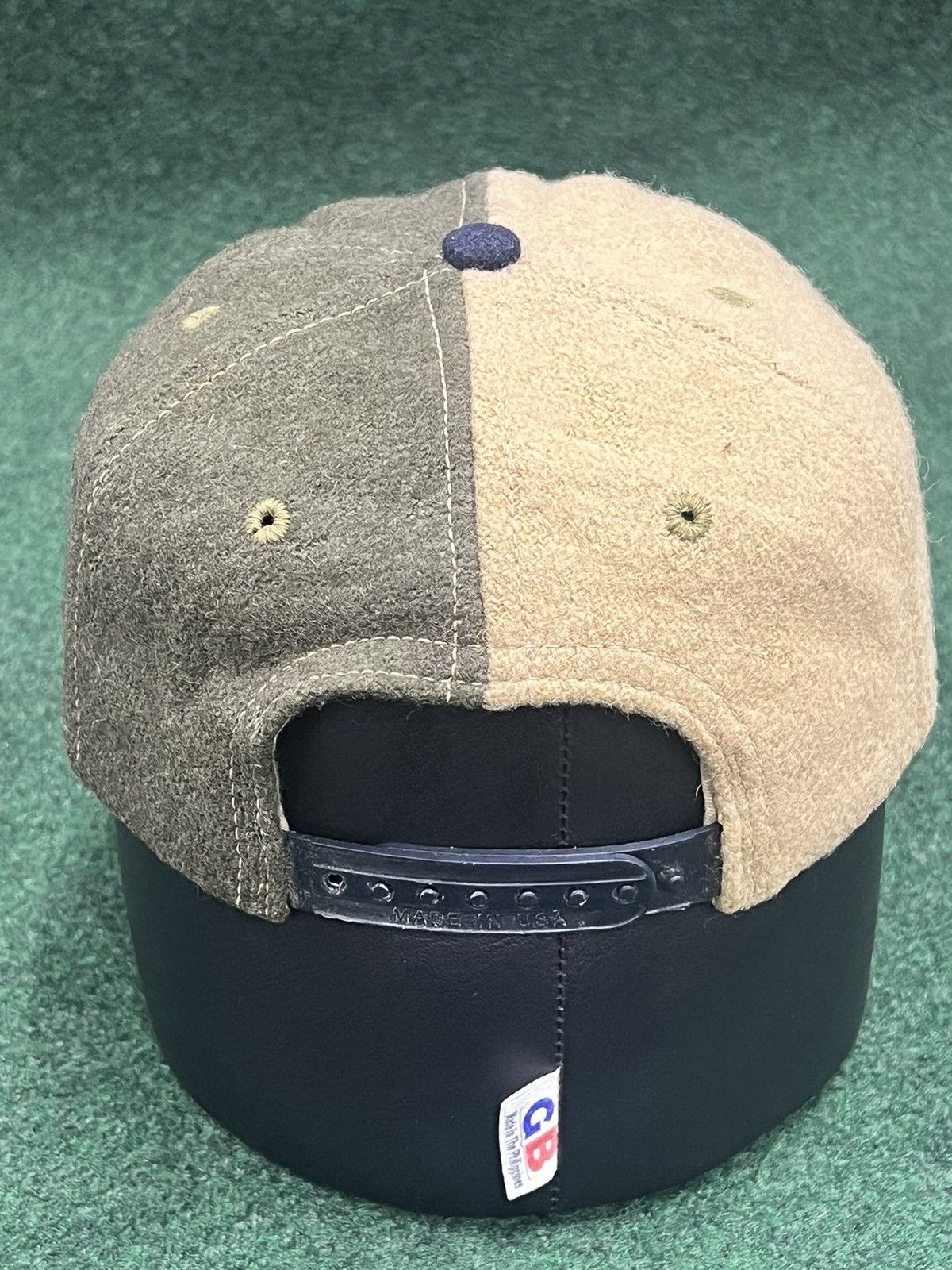 Vintage Vintage 90s Wile E Coyote Wool Snapback Hat Size ONE SIZE - 3 Thumbnail
