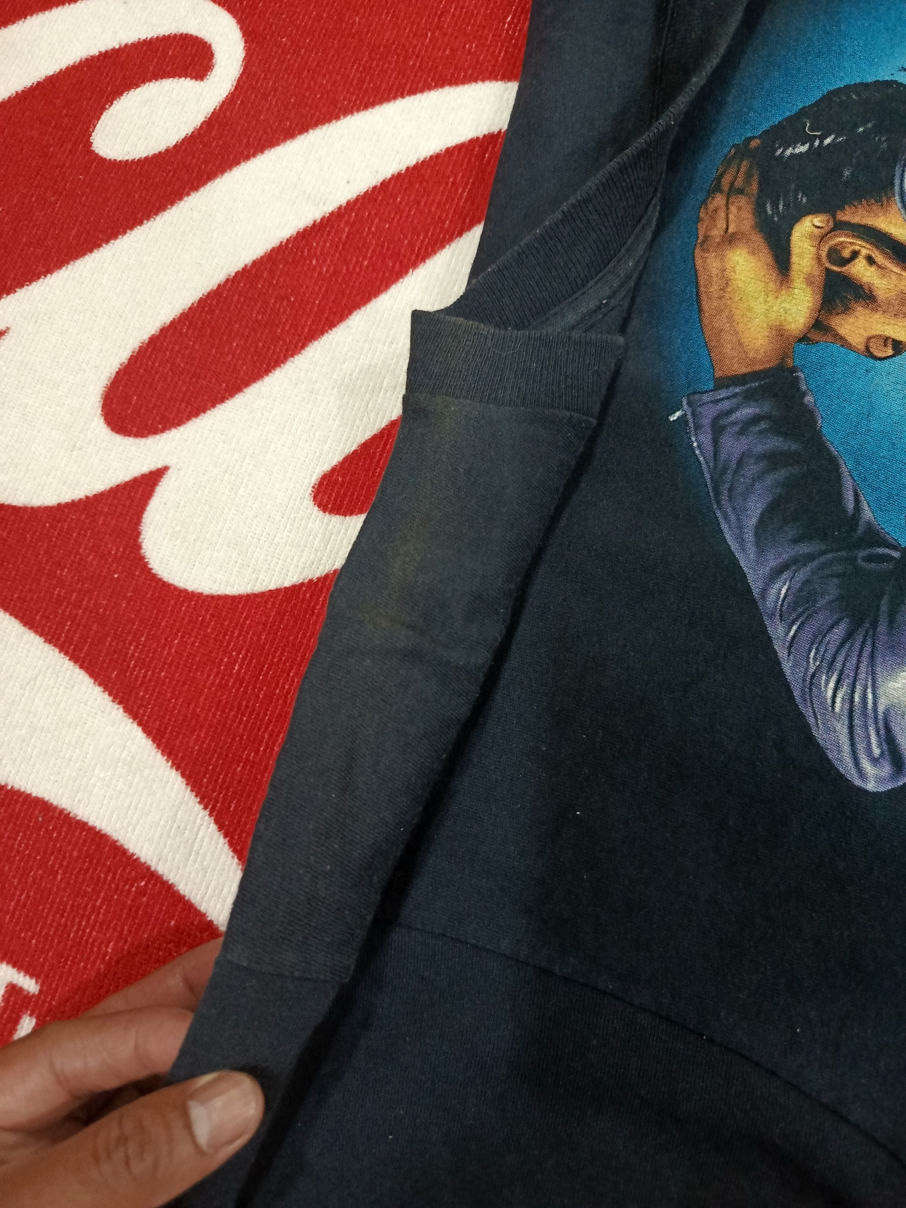 Vintage T-shirt Danny Zuko from the movie Grease. Size US L / EU 52-54 / 3 - 8 Thumbnail