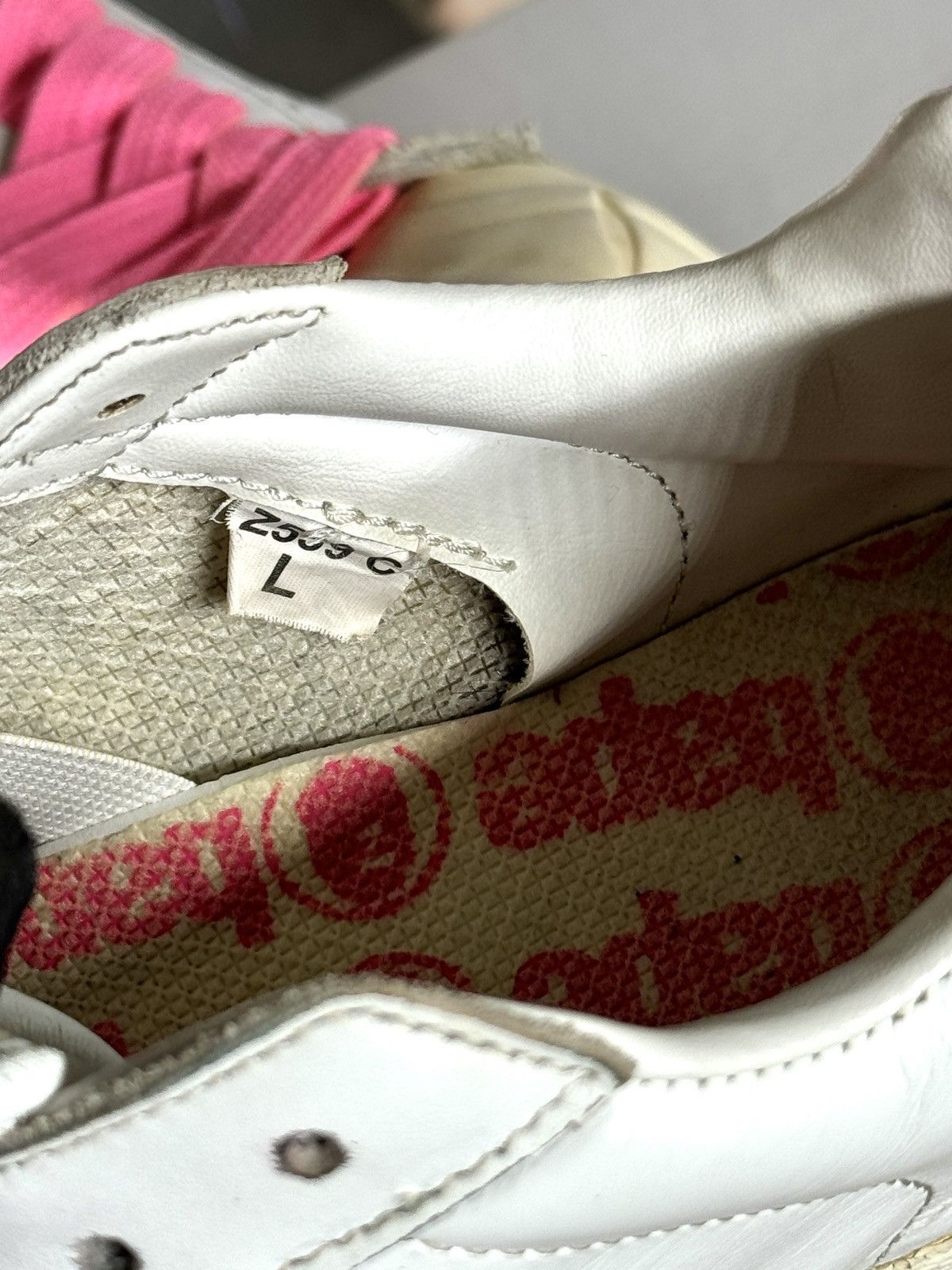 Bape × Undercover 2001 Generation Fuck You Chaotic Discord Skullsta Sneakers Size US 9 / EU 42 - 9 Thumbnail