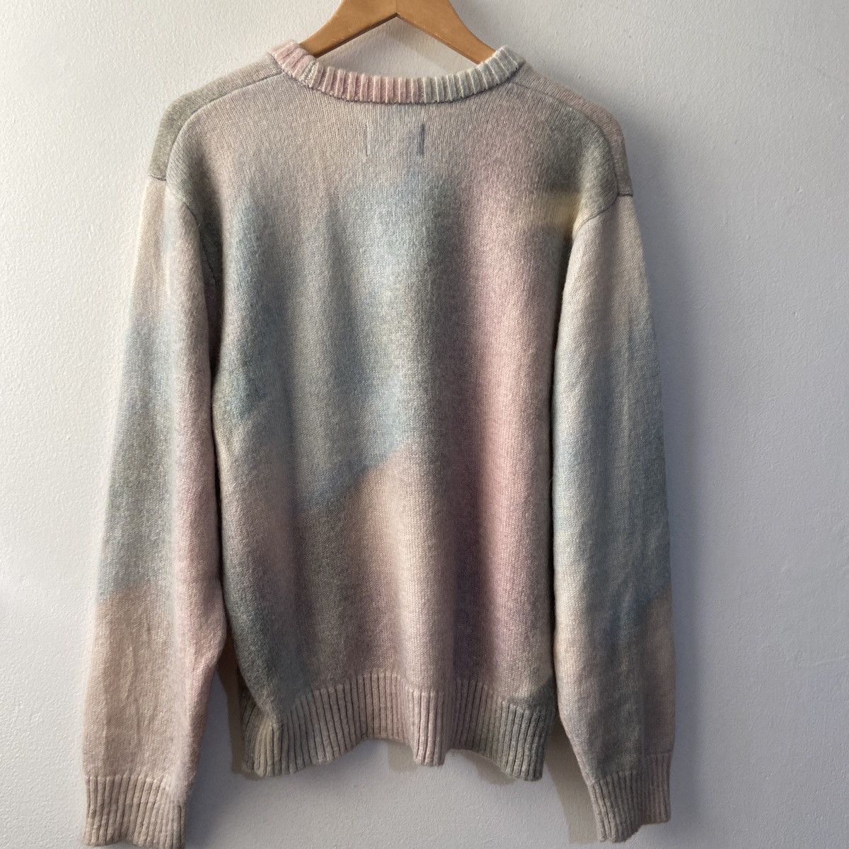 Stussy Stussy Motion Sweater Size US L / EU 52-54 / 3 - 8 Thumbnail