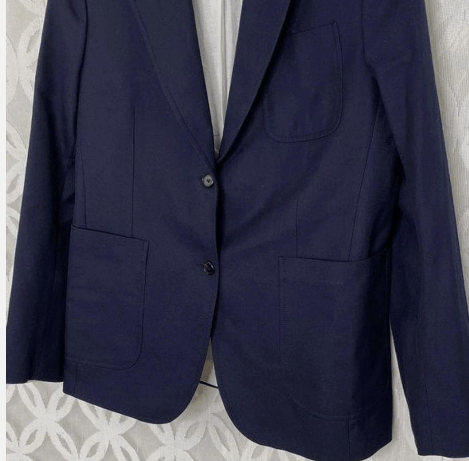 Calvin Klein 205W39NYC Calvin Klein 205W39NYC Prep School Blazer NWT Size M / US 6-8 / IT 42-44 - 3 Thumbnail