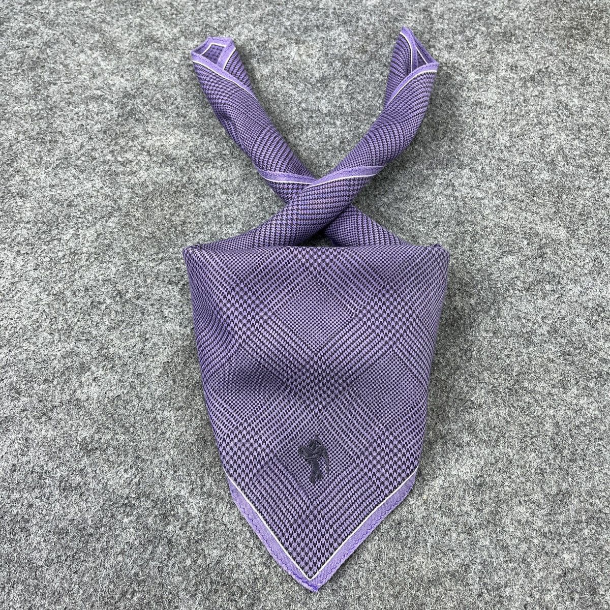 Burberry Burberry Handkerchief / Bandana / Neckerchief B676 Size ONE SIZE - 4 Thumbnail