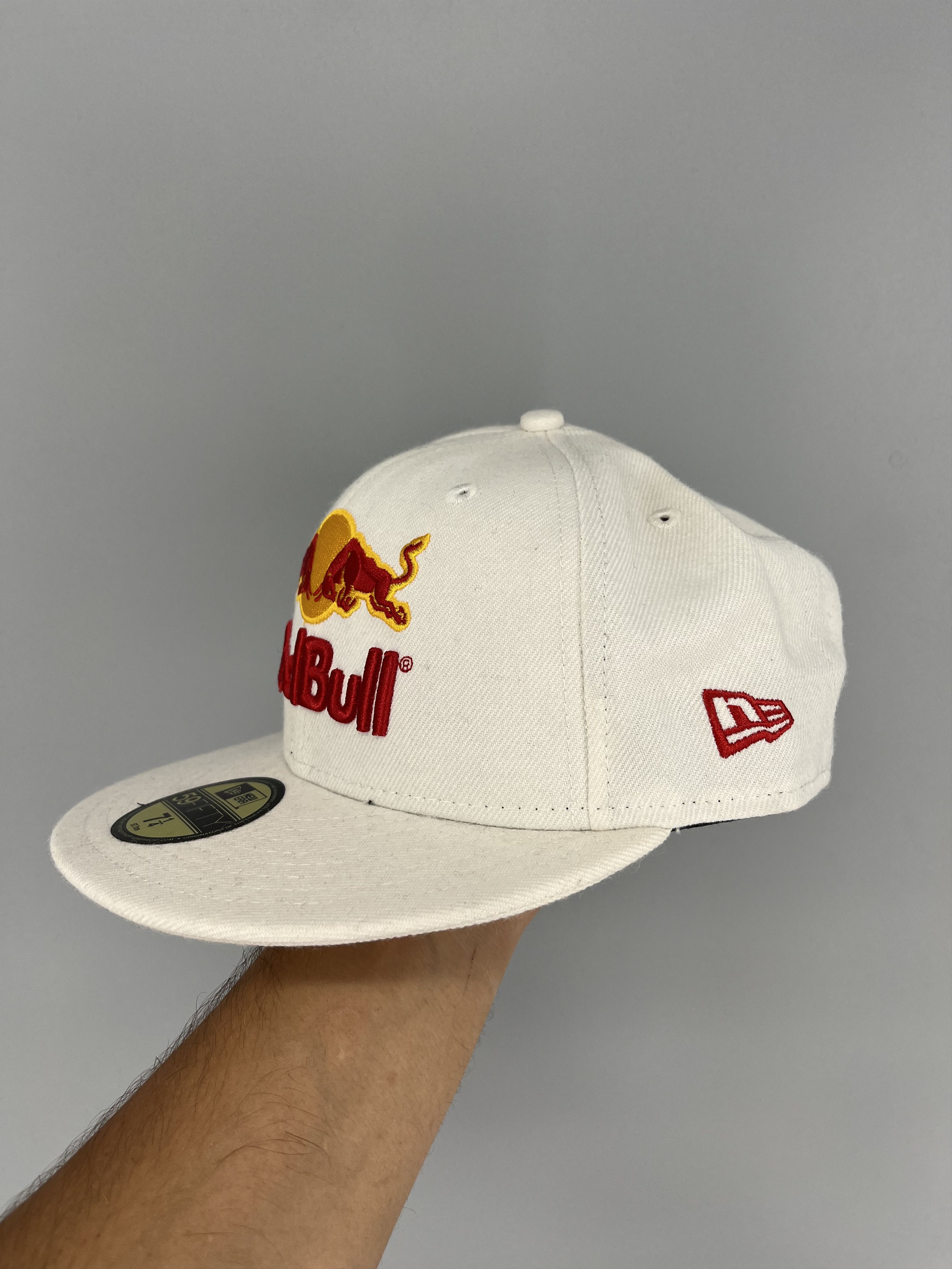 New Era NEW ERA X RED BULL MADE IN USA HAT CAP Size ONE SIZE - 4 Thumbnail