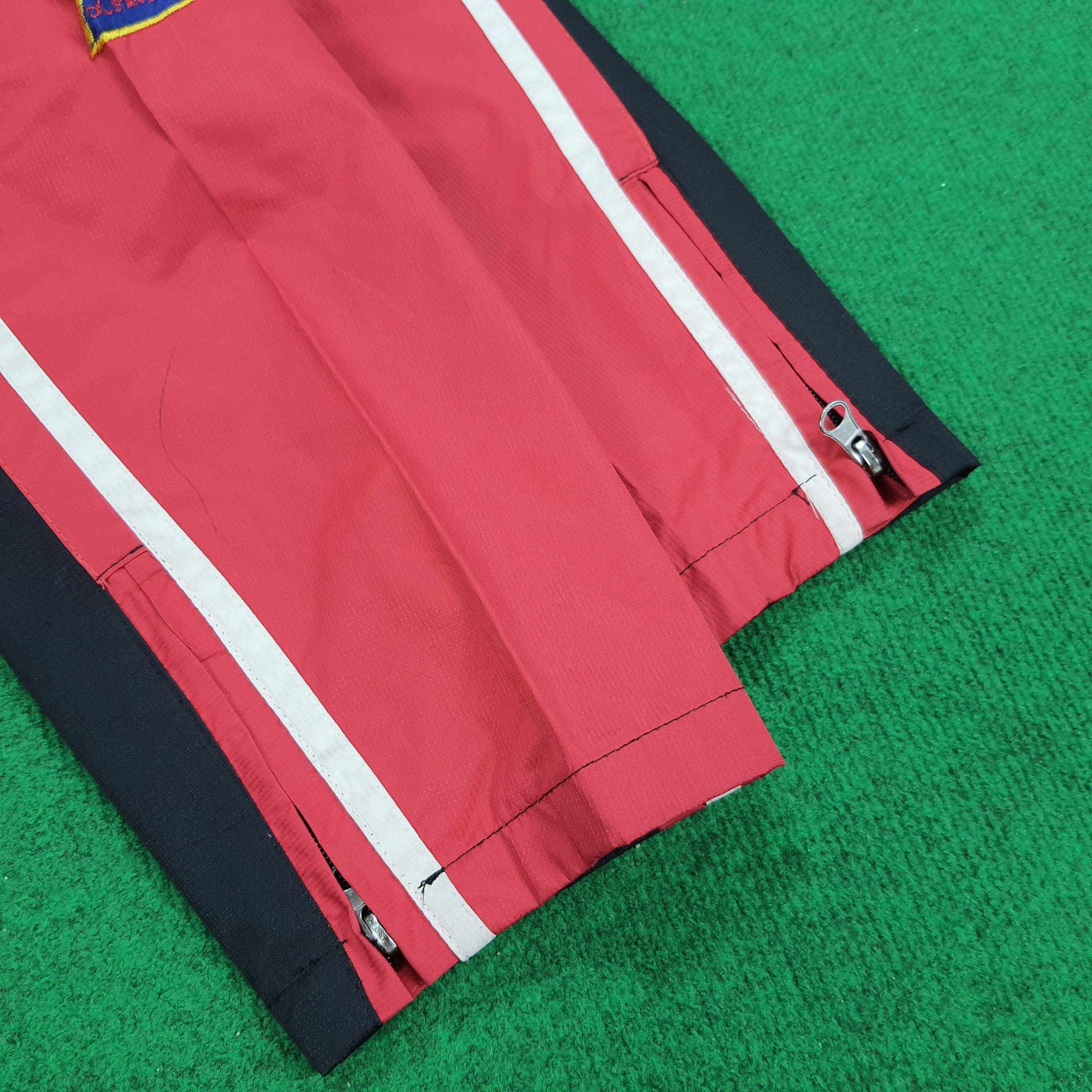 Honda × Vintage Vintage HONDA Japanese Brand Bikers Jacket Size US L / EU 52-54 / 3 - 9 Thumbnail