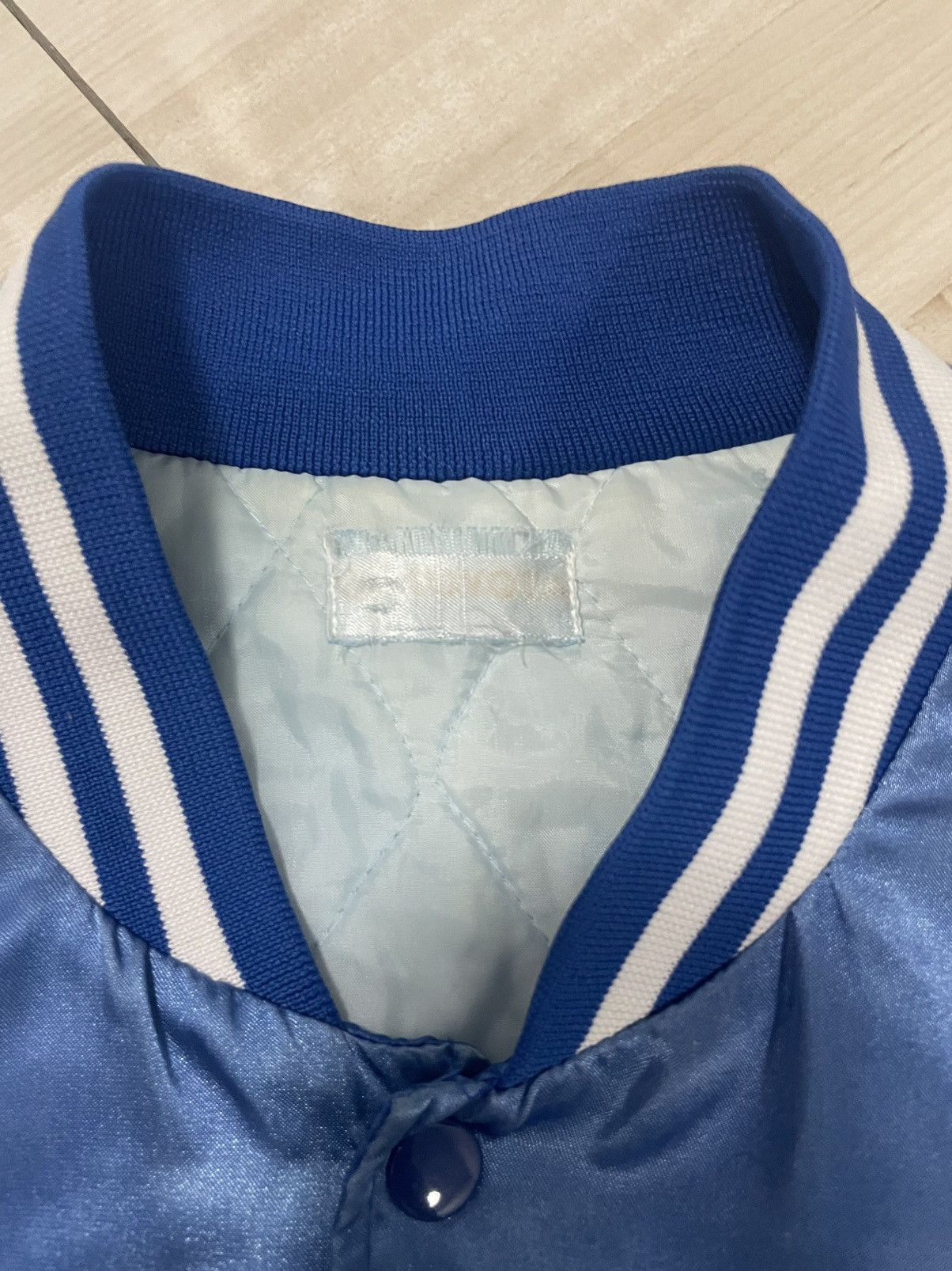 Other Vintage 90's Hideo Nomo Baseball Jacket SizeM Size US M / EU 48-50 / 2 - 6 Thumbnail