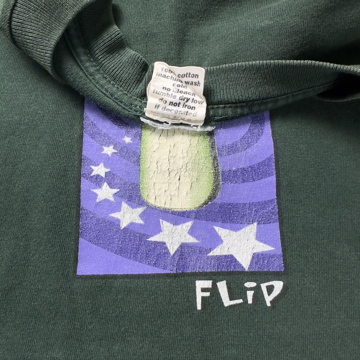 Flip Skateboards × Vintage Vintage Flip Skateboard Tom Penny mushrooms Size US M / EU 48-50 / 2 - 5 Thumbnail