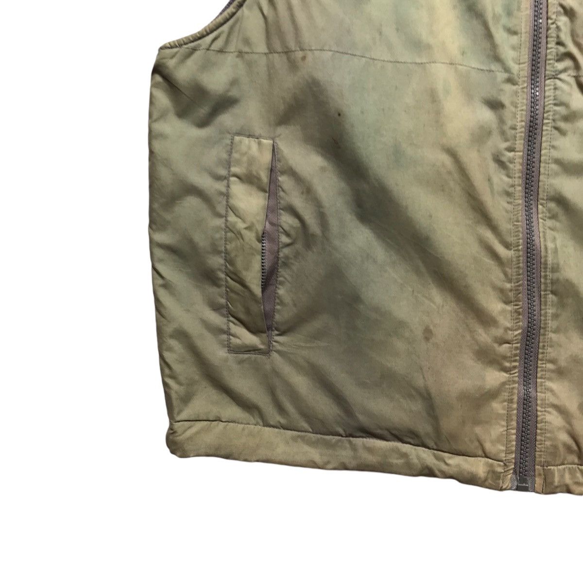 Levi's × Levi's Vintage Clothing × Vintage VINTAGE LEVIS ORANGE TAB SLEEVELESS JACKET Size US M / EU 48-50 / 2 - 3 Thumbnail