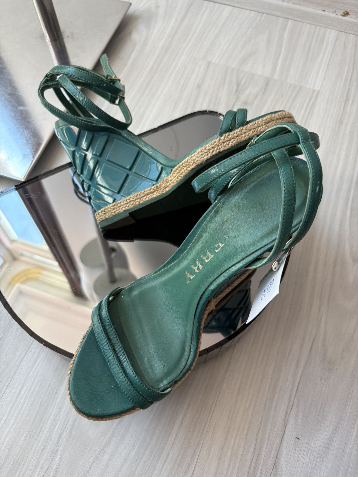 Burberry Burberry heels Size US 8.5 / IT 38.5 - 14 Thumbnail