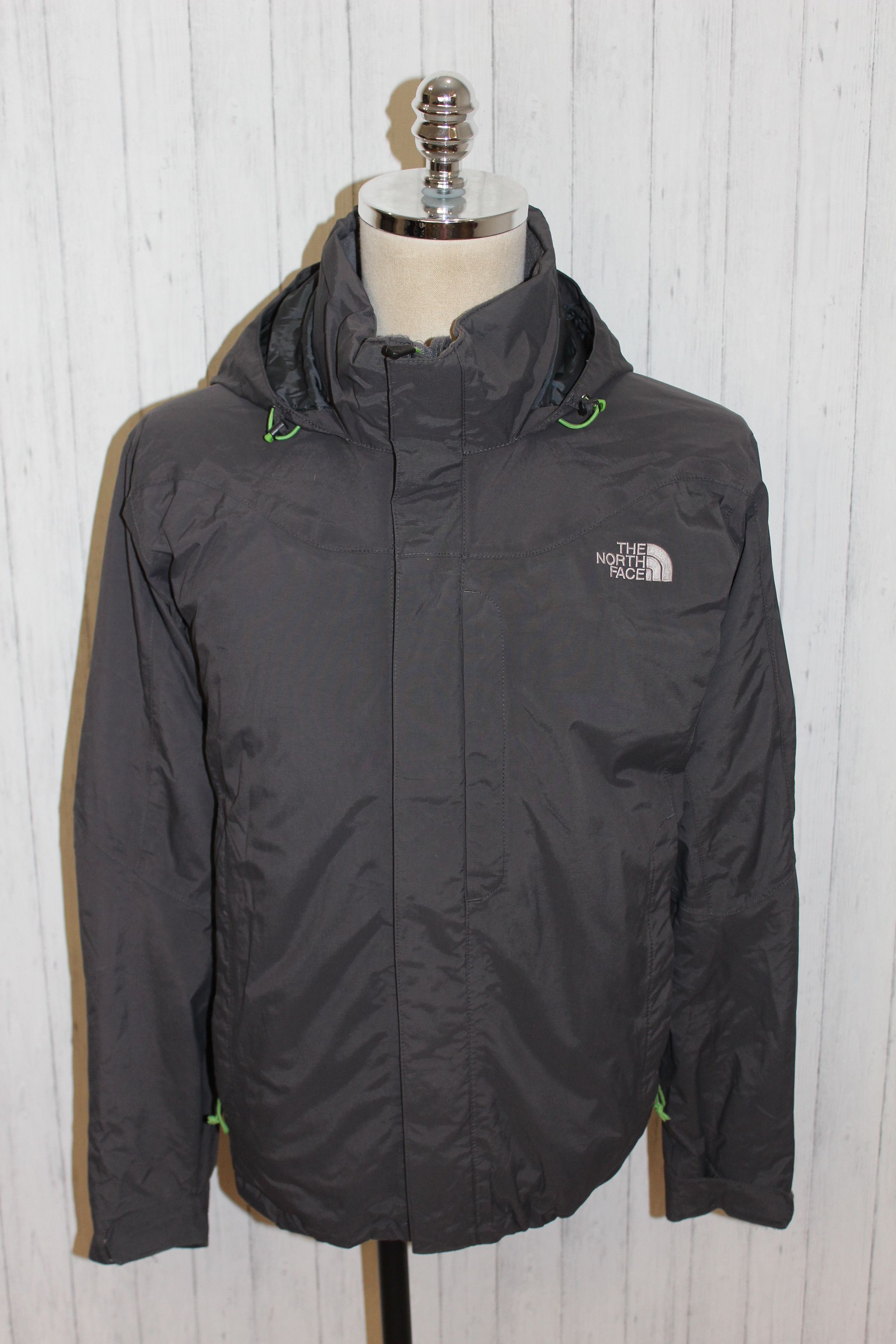 The North Face BERGHAUS Hydroshell Blue Hooded Jacket Size XL Size US M / EU 48-50 / 2 - 2 Thumbnail