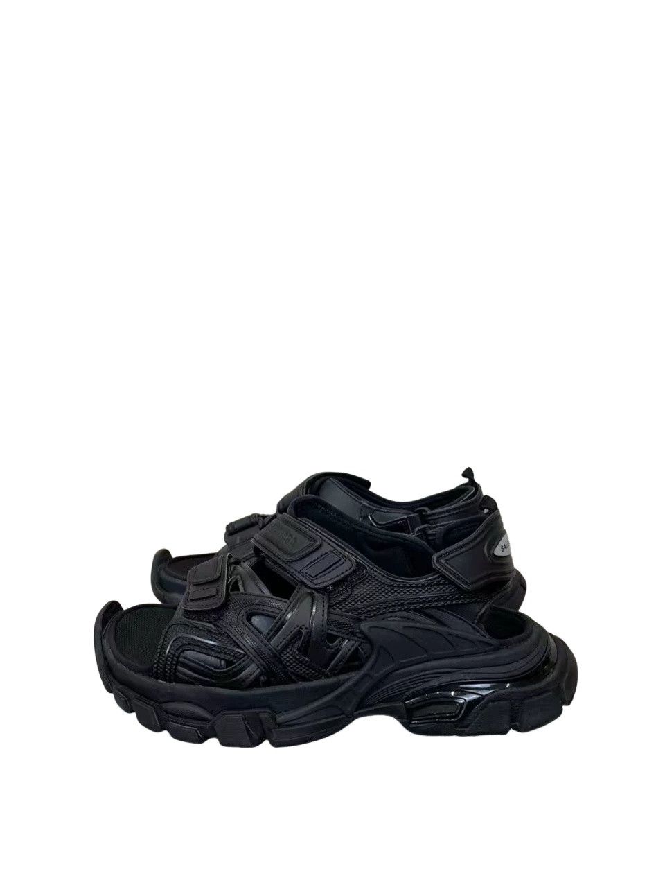 Balenciaga Balenciaga Track 2.0 Sandals Size 6 Size US 6 / EU 39 - 1 Thumbnail