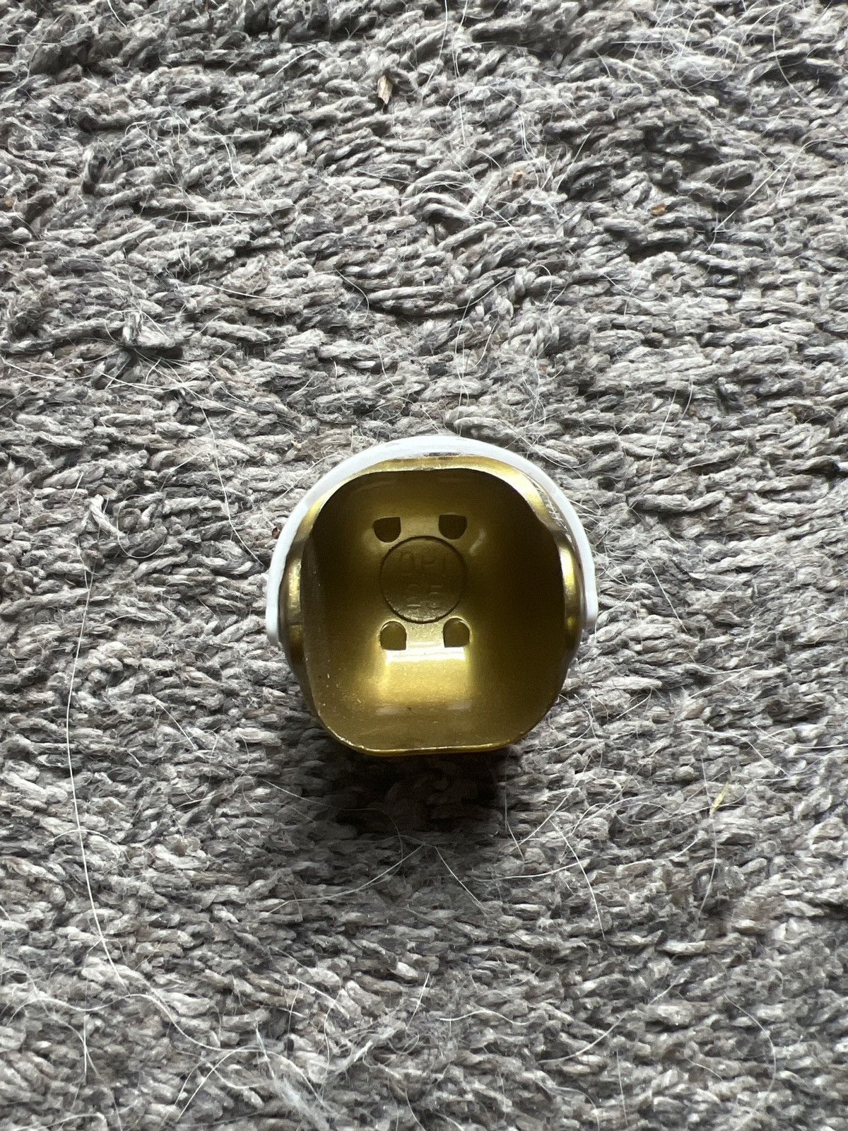 NFL NFL San Francisco 49ers Mini Football Helmet Size ONE SIZE - 4 Thumbnail