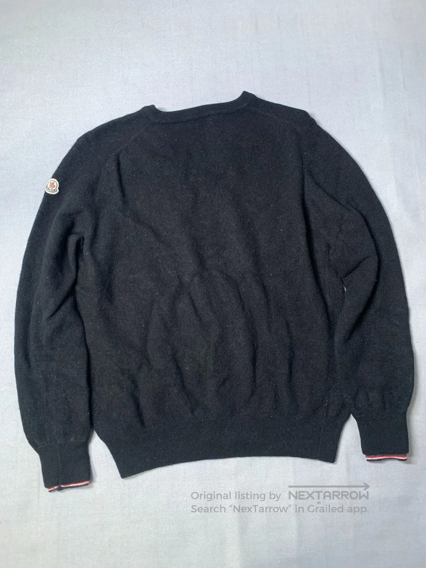 Moncler Moncler V. Size US XXL / EU 58 / 5 - 2 Thumbnail