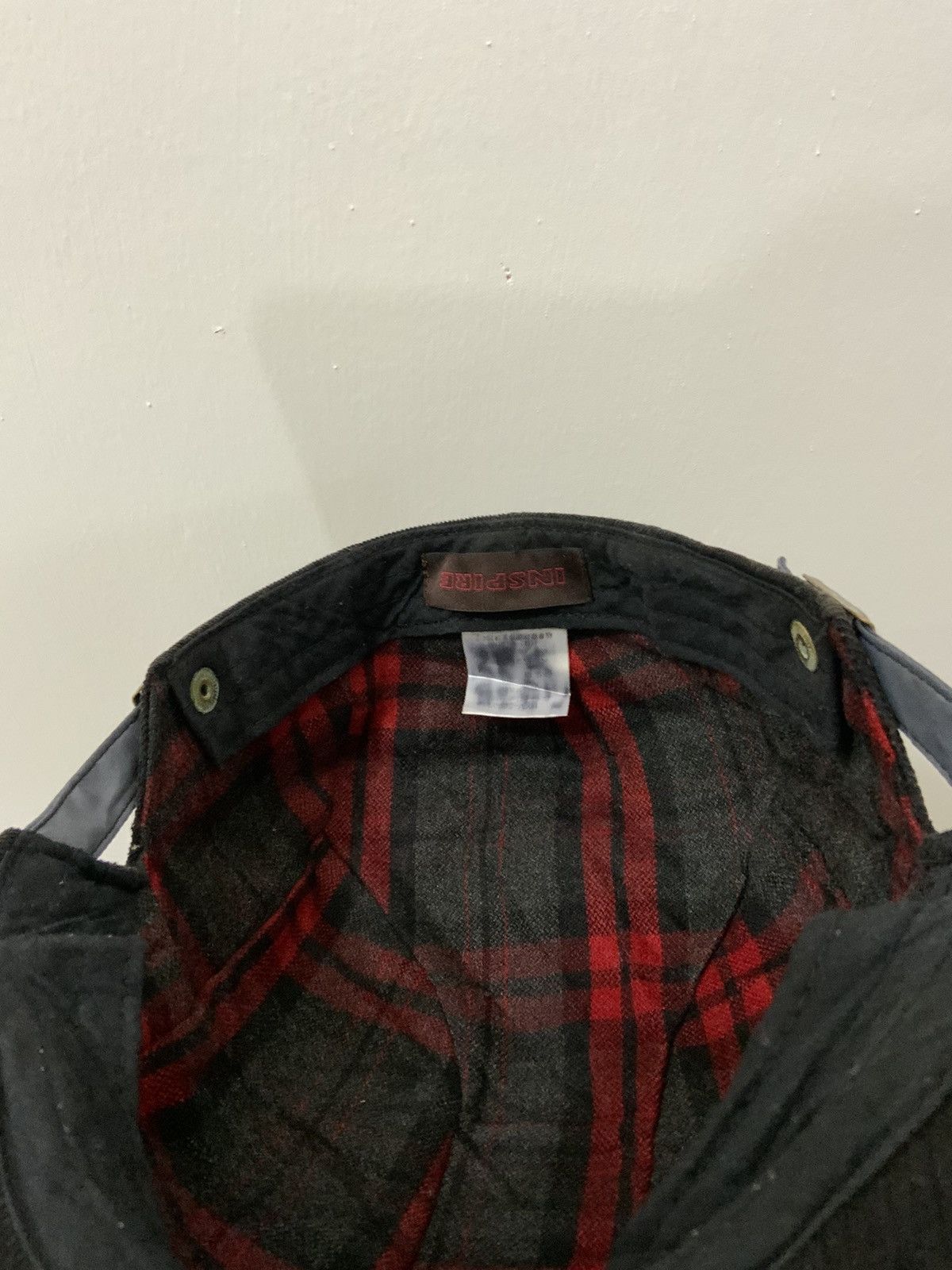 Japanese Brand Inspire Corduroi Fade Retro Flat Baretta Hat Size ONE SIZE - 9 Thumbnail