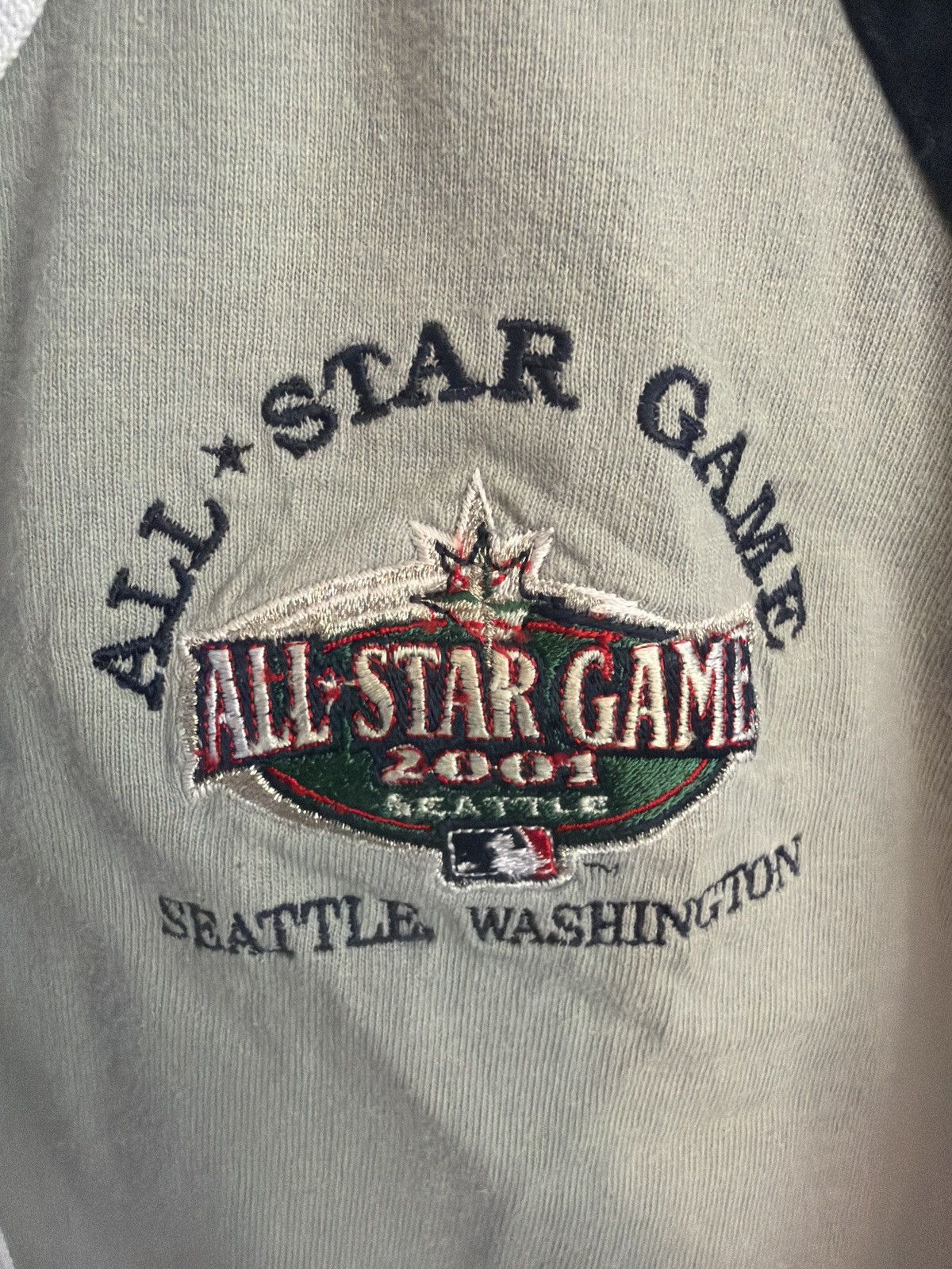 Other 2001 MLB Allstar Game Seattle Size US XXL / EU 58 / 5 - 2 Thumbnail