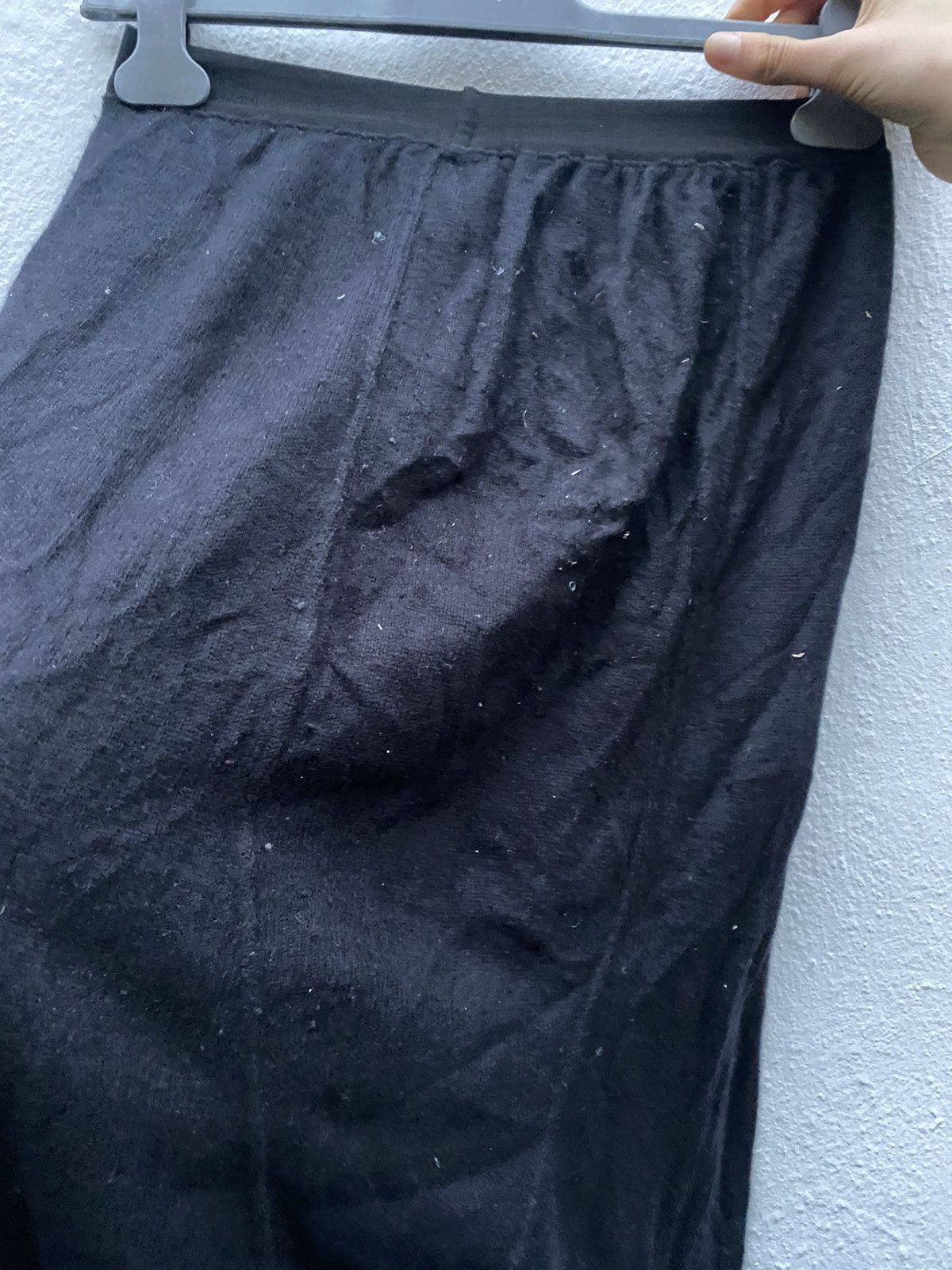 Rick Owens Rick Owens 100% Cashmere Trouser in Size M Size US 32 / EU 48 - 4 Thumbnail