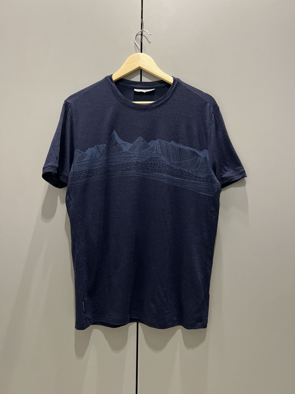 Icebreaker Men’s ICEBREAKER T-Shirt Size M Size US M / EU 48-50 / 2 - 4 Thumbnail