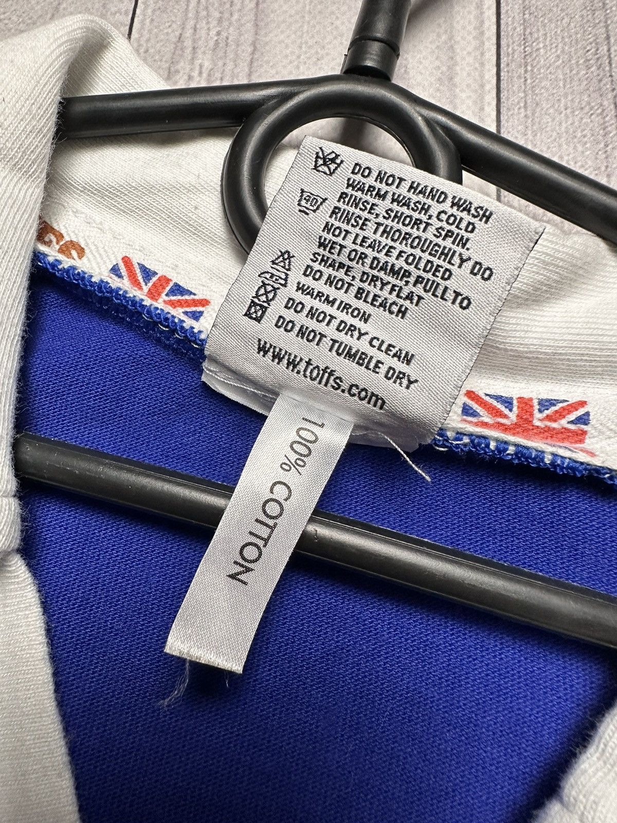 Vintage Vintage Leicester soccer jersey retro rare size M logo Size US M / EU 48-50 / 2 - 5 Thumbnail
